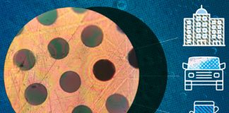 강철보다 강하고 플라스틱보다 가벼운 신소재 개발