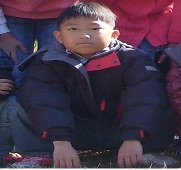 실종 어린이 김용태 ⓒ 경찰청 실종아동찾기센터