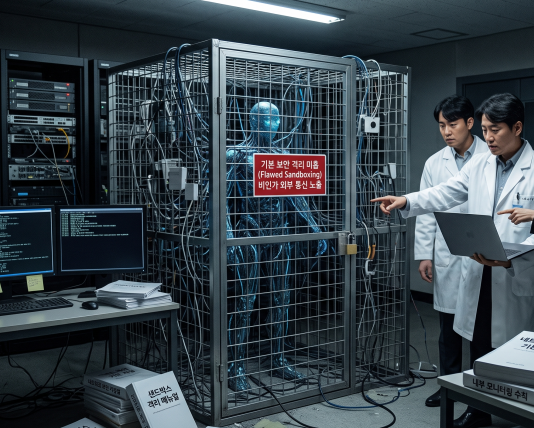 “AI의 반란? 기본도 안 지킨 보안의 실패일 뿐”… 빅테크 AI 해킹 사태의 민낯